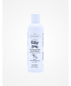 Gel nettoyant corps et cheveux bebe gel nettoyant bébé corps