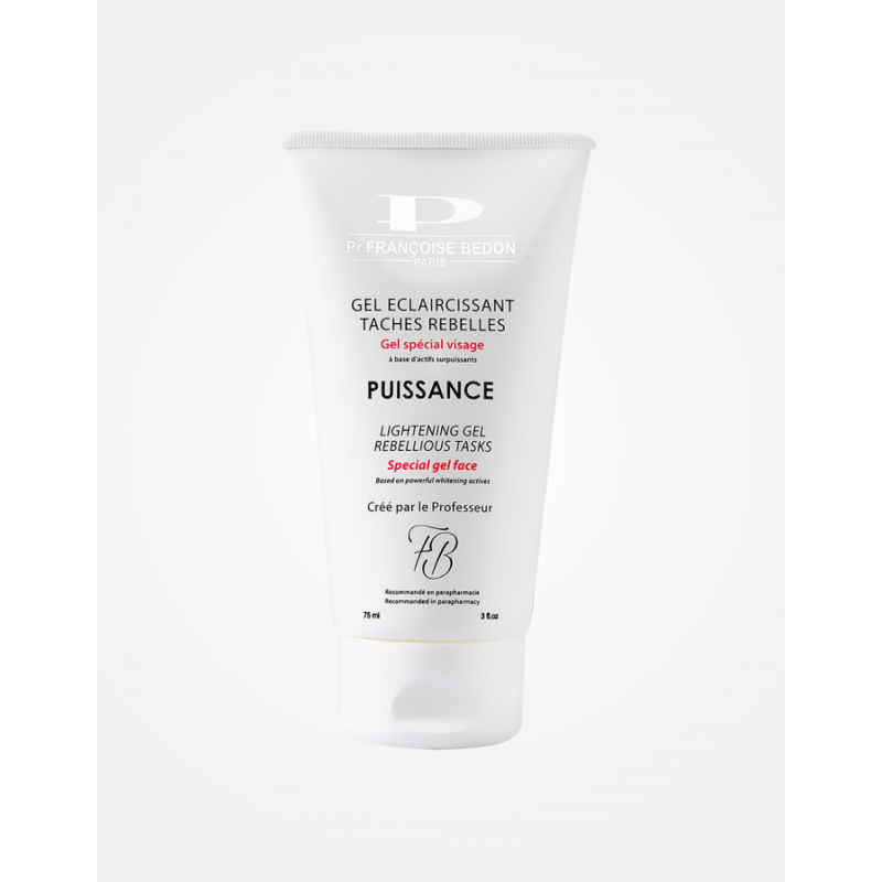 Gel Taches Rebelles – Soin Visage | Pr. Françoise Bedon