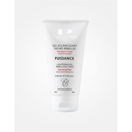 Gel Taches Rebelles – Soin Visage | Pr. Françoise Bedon