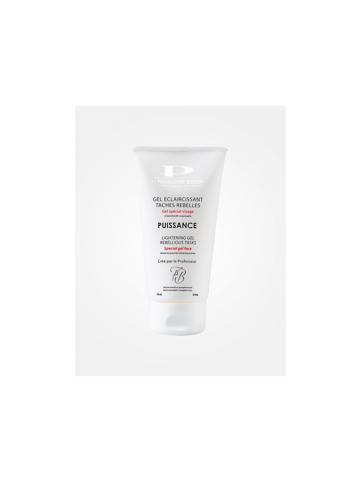 Gel Taches Rebelles – Soin Visage | Pr. Françoise Bedon