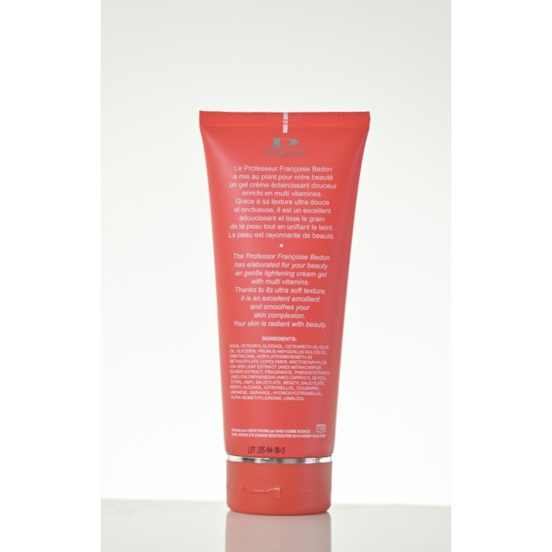 Gel Corps et Visage Royal Luxe – Éclaircissant multivitaminé | Françoise Bedon