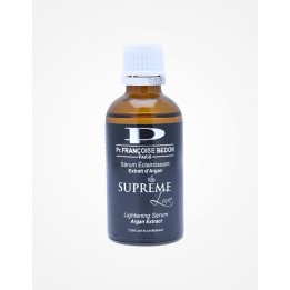 Pr. Françoise Bedon | Sérum Suprême éclaircissant à l’extrait d’argan