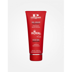 Gel Visage Royal Luxe – Soin Éclaircissant Visage | Pr. Françoise Bedon