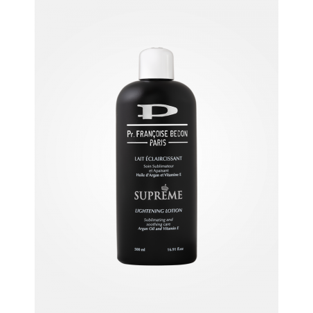 Pr. Françoise Bedon | Lait Suprême