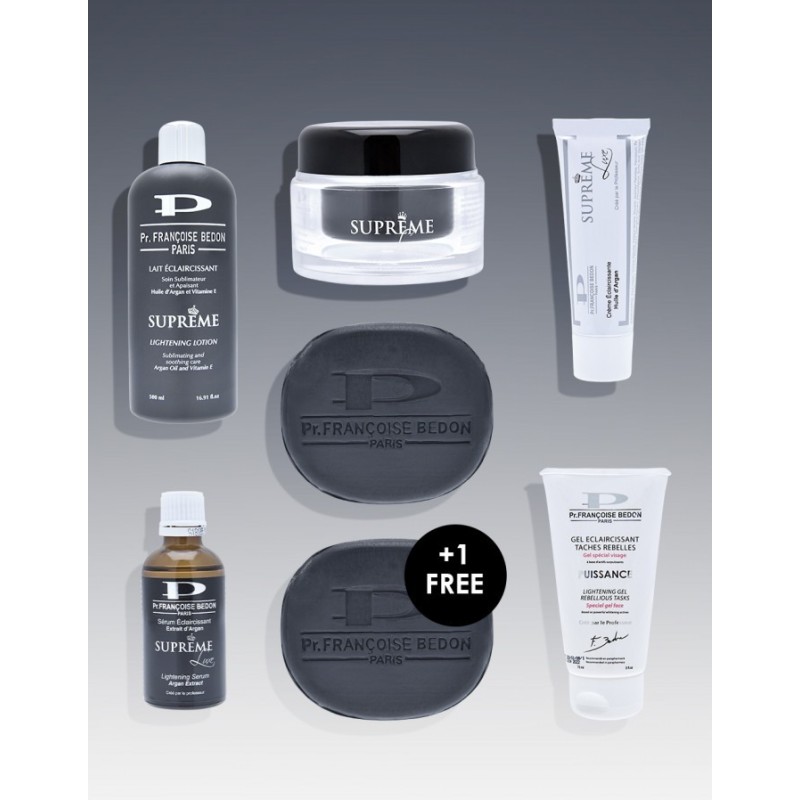 Pr. Françoise Bedon | Pack Suprême