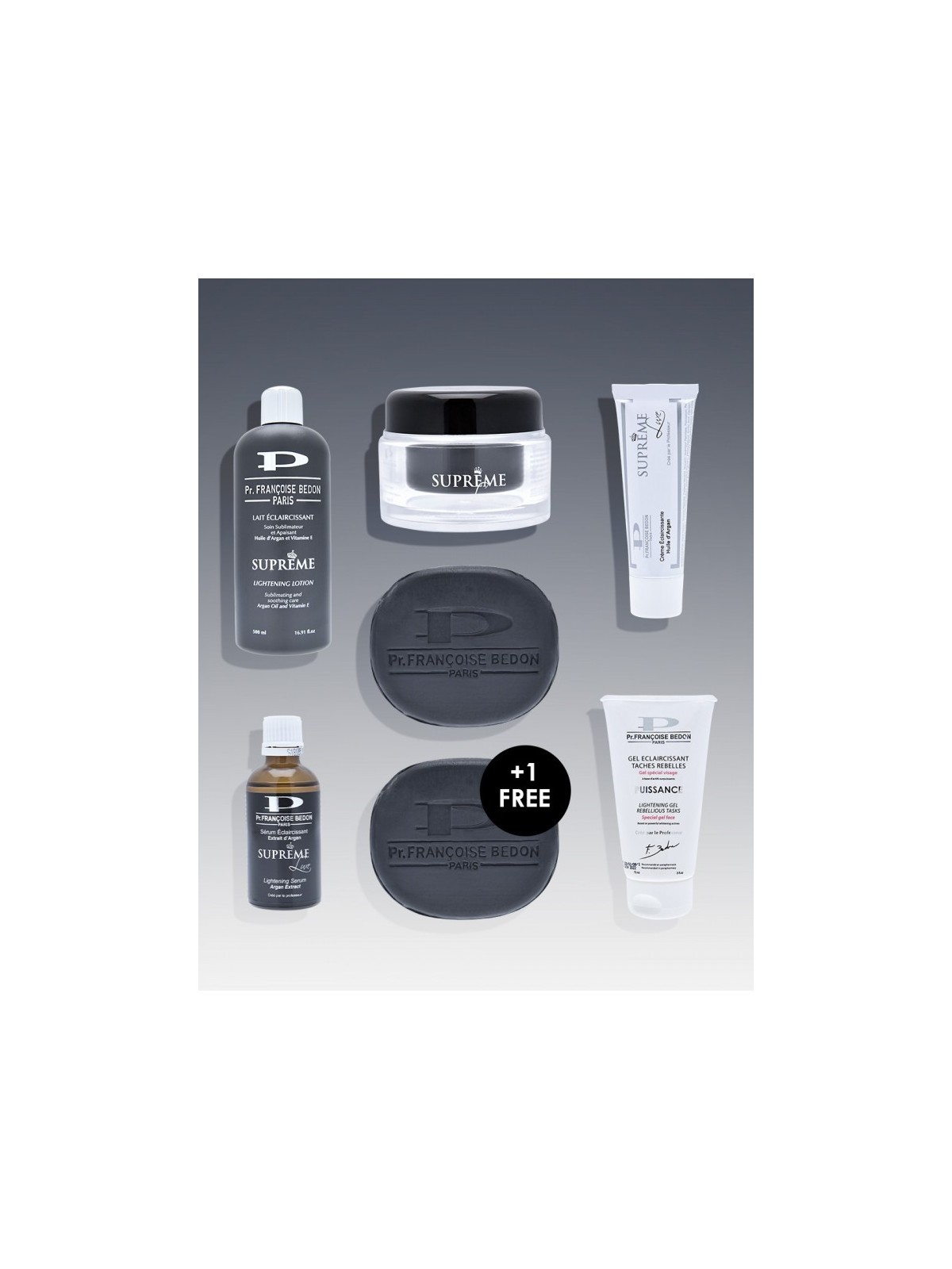 Pr. Françoise Bedon | Pack Suprême