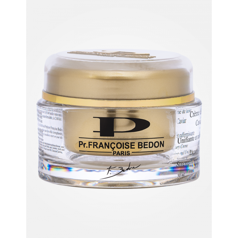 Pr. Françoise Bedon | Baume De Luxe Caviar – Soin visage