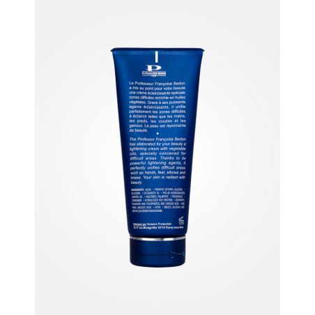 Crème mains pieds coudes et genoux excellence luxe : soin conçu pour les mains pieds coudes et genoux. aide à éclaircir et un...