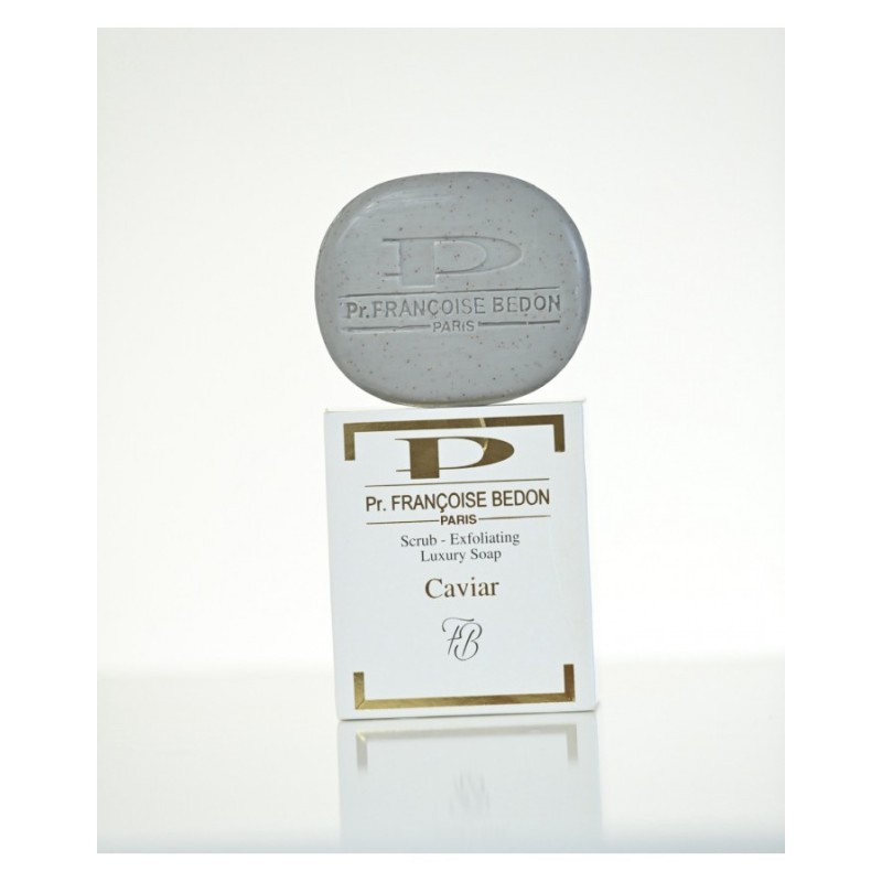 Pr. Françoise Bedon | Savon De Luxe Caviar