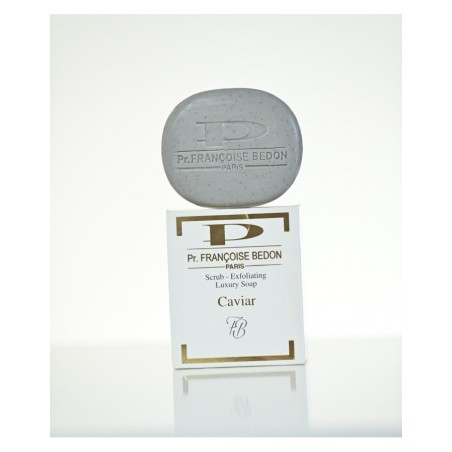 Pr. Françoise Bedon | Savon De Luxe Caviar