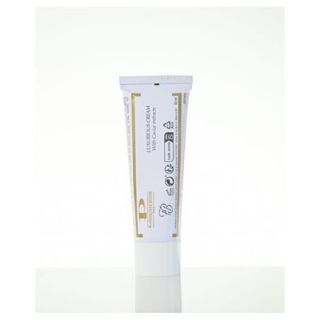 Pr. Françoise Bedon | Crème Tube Caviar