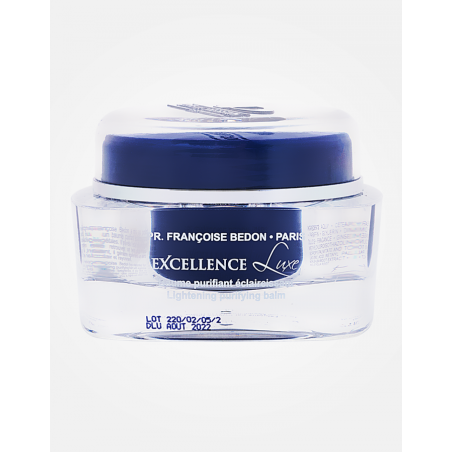 Pr. Françoise Bedon | Baume Excellence Luxe