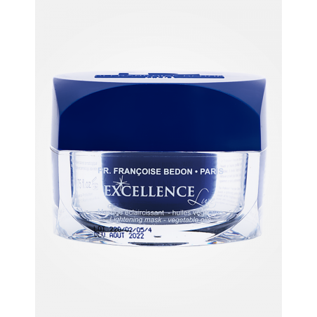 Pr. Françoise Bedon | Masque Excellence Luxe