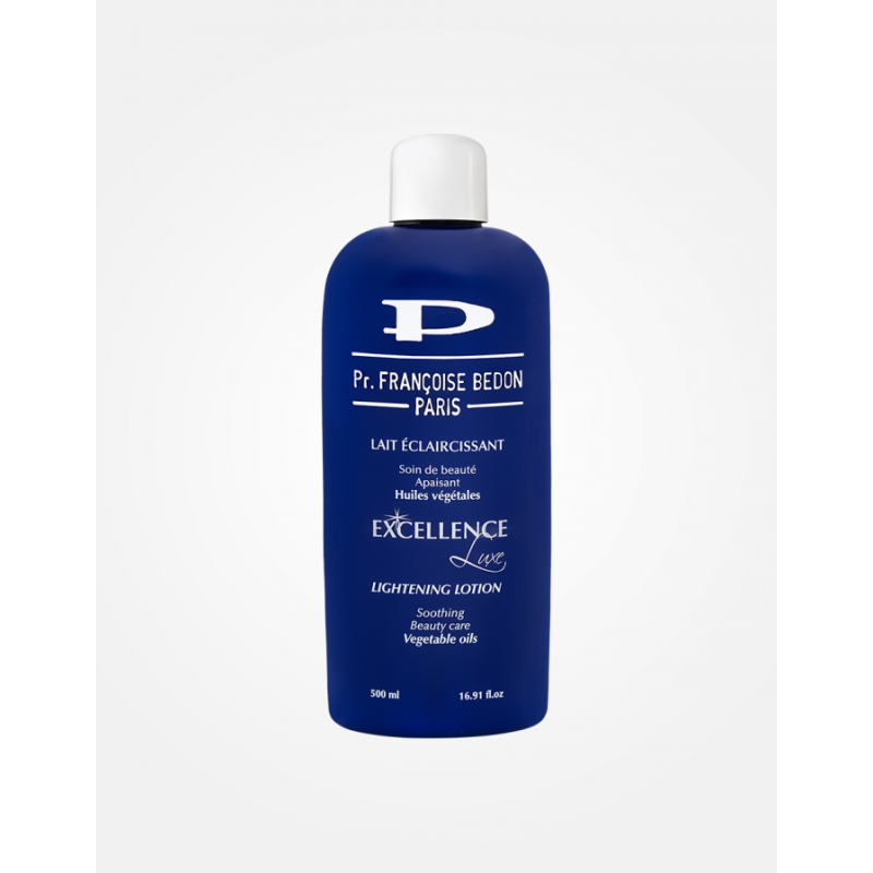 Pr. Françoise Bedon | Lait Excellence Luxe