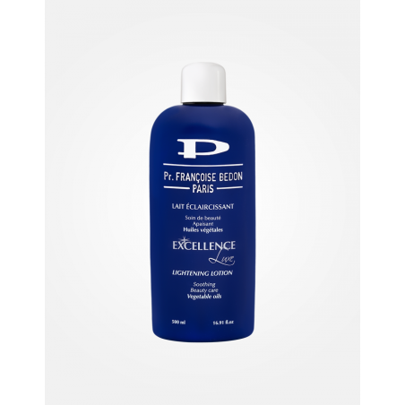 Pr. Françoise Bedon | Lait Excellence Luxe