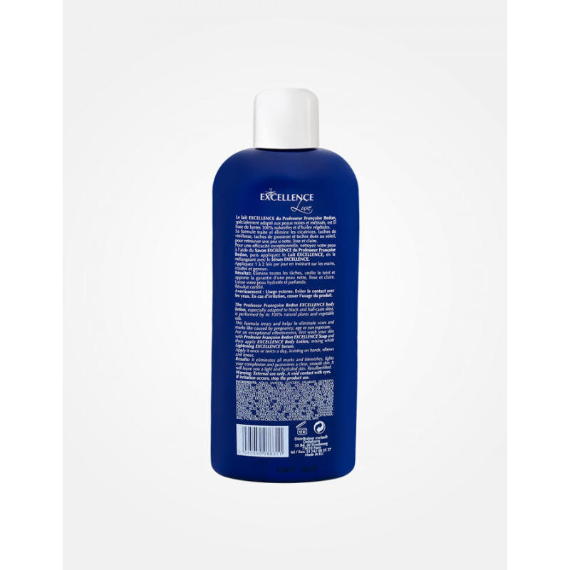 Pr. Françoise Bedon | Lait Excellence Luxe