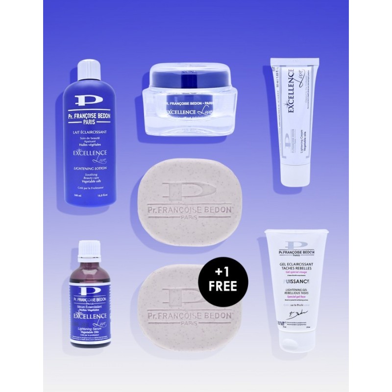 Pr. Françoise Bedon | Pack Excellence