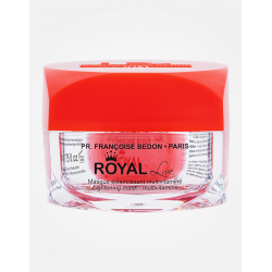 Masque Royal Luxe – Masque éclaircissant multivitaminé | Françoise Bedon