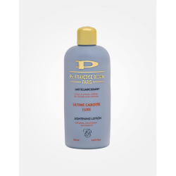 Pr. Françoise Bedon | Lait Ultime Carotte Luxe