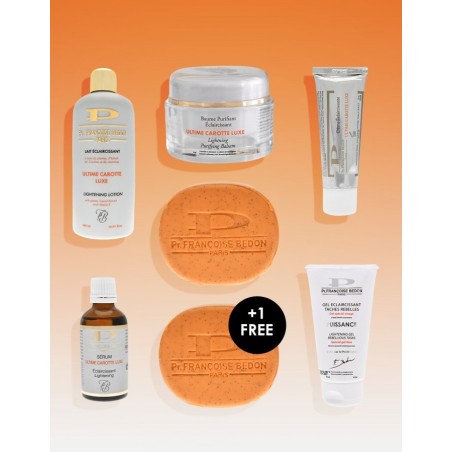 Pr. Françoise Bedon | Pack Ultime Carotte Luxe