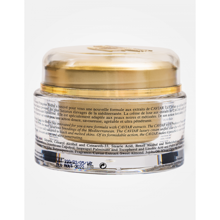 Pr. Françoise Bedon | Baume Ultime Gold Or Luxe