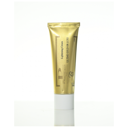 Pr. Françoise Bedon | Crème Tube Ultime Gold Or Luxe