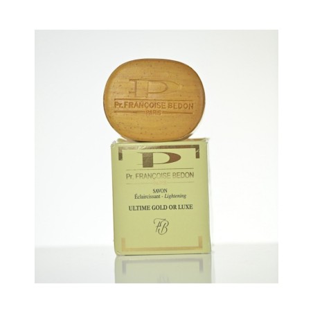 Pr. Françoise Bedon | Savon Ultime Gold Or Luxe