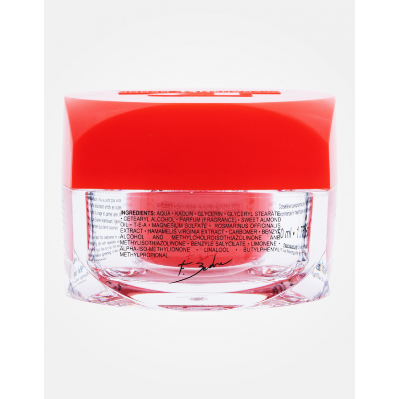 Masque Royal Luxe – Masque éclaircissant multivitaminé | Françoise Bedon