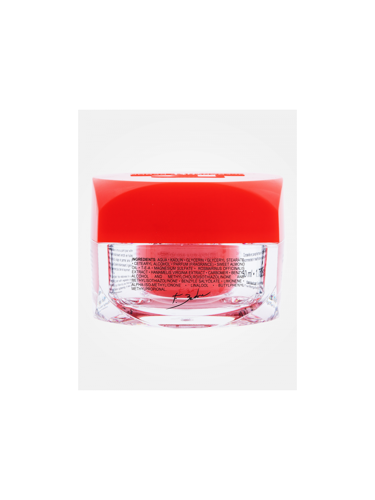 Masque Royal Luxe – Masque éclaircissant multivitaminé | Françoise Bedon