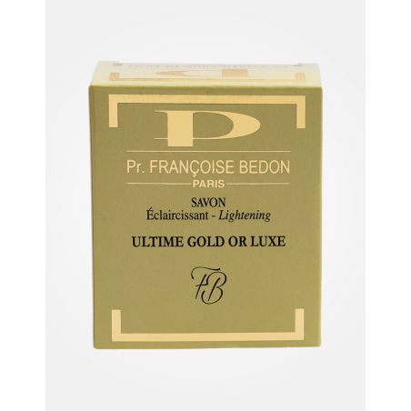 Pr. Françoise Bedon | Savon Ultime Gold Or Luxe