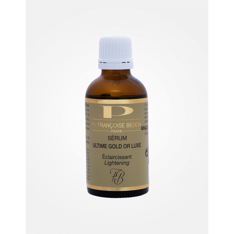 Pr. Françoise Bedon | Sérum Ultime Gold Or Luxe