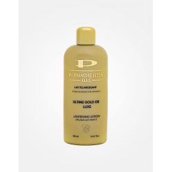 Pr. Françoise Bedon | Lait Ultime Gold Or Luxe