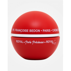 Perle Royal Luxe – Crème éclaircissante visage multivitaminée | Pr. Françoise Bedon