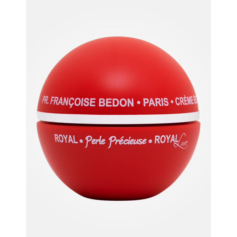 Perle Royal Luxe – Crème éclaircissante visage multivitaminée | Pr. Françoise Bedon