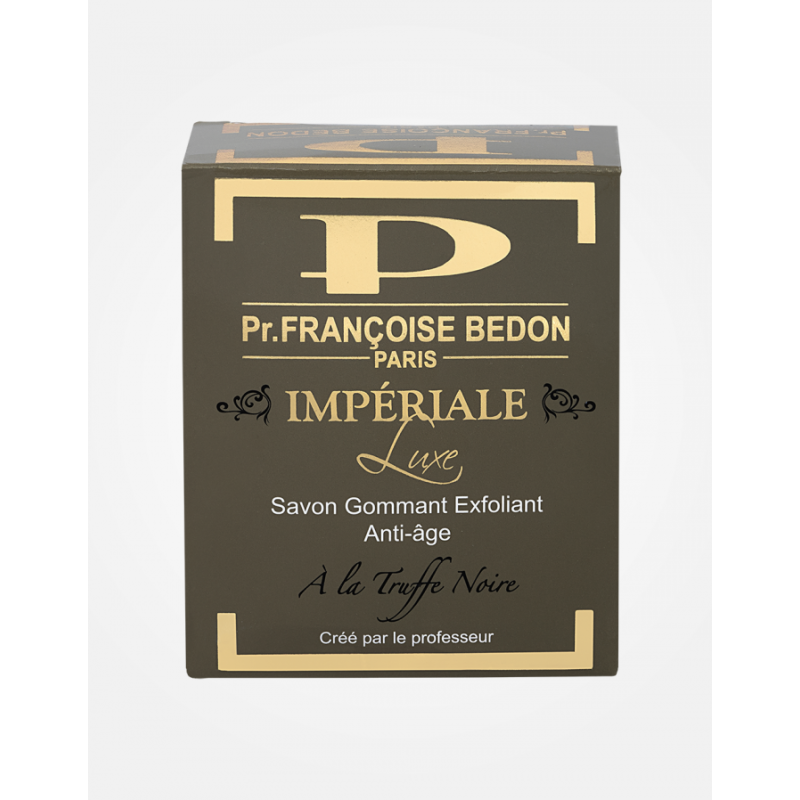 Pr. Françoise Bedon | Savon Impériale Luxe À La Truffe Noire