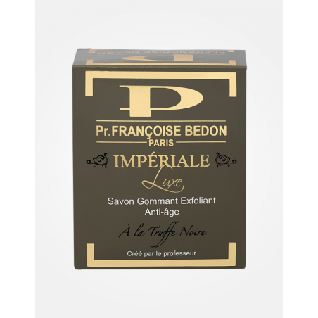 Pr. Françoise Bedon | Savon Impériale Luxe À La Truffe Noire