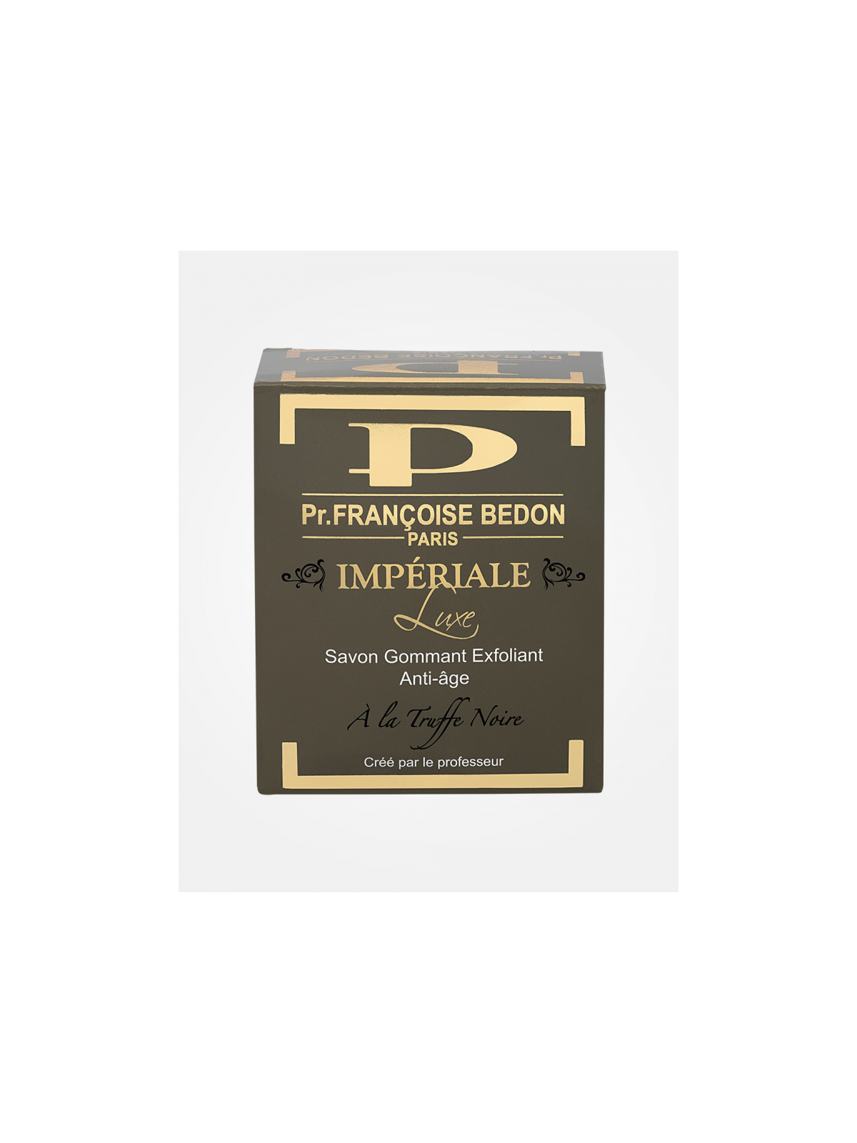 Pr. Françoise Bedon | Savon Impériale Luxe À La Truffe Noire