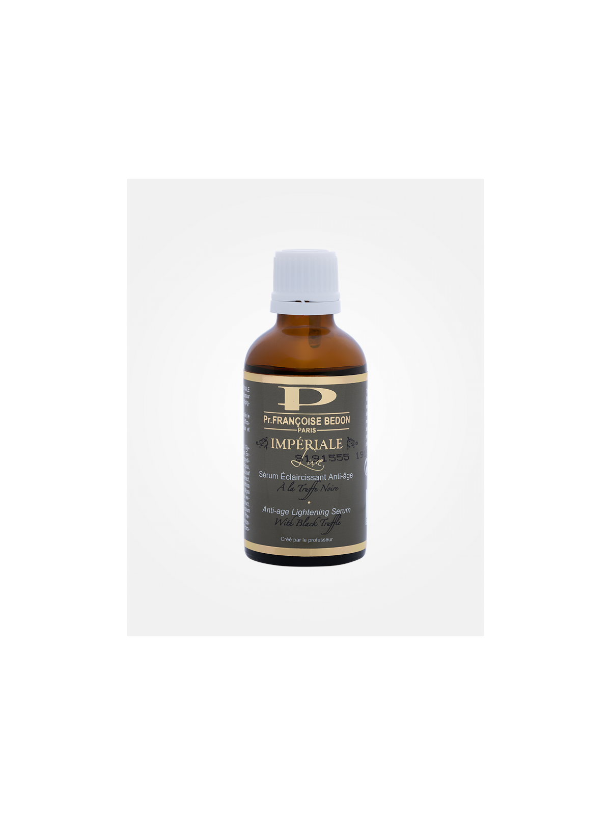 Pr. Françoise Bedon | Sérum Impériale Luxe À La Truffe Noire