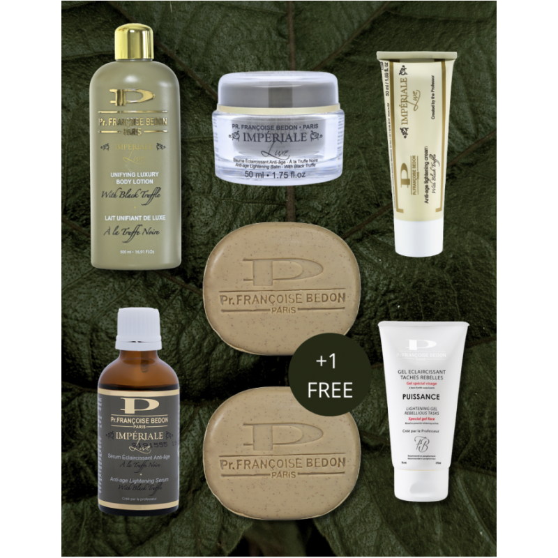 Pr. Françoise Bedon | Pack Impériale à la Truffe Noire