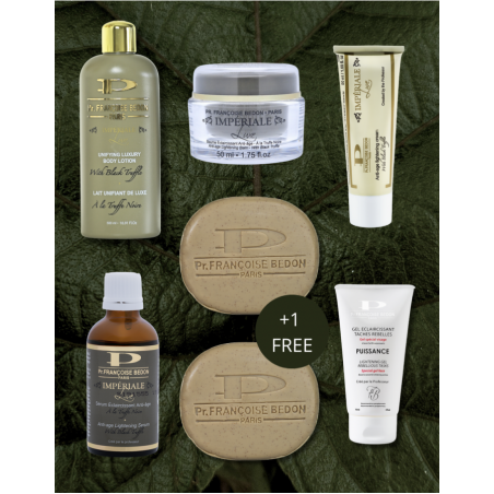 Pr. Françoise Bedon | Pack Impériale à la Truffe Noire