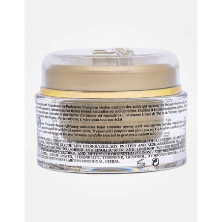 Pr. Françoise Bedon | Baume De Luxe Réparateur