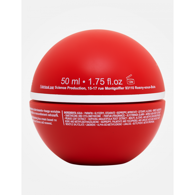 Perle Royal Luxe – Crème éclaircissante visage multivitaminée | Pr. Françoise Bedon