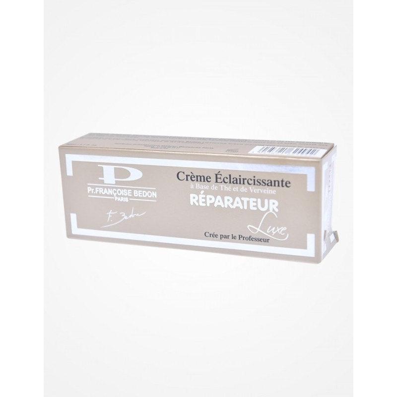 Pr. Françoise Bedon | Crème Éclaircissante Tube Réparateur