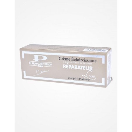 Pr. Françoise Bedon | Crème Éclaircissante Tube Réparateur