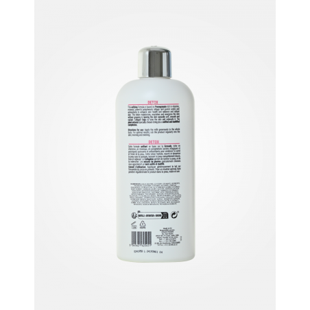 Pr. Françoise Bedon | Lait Detox unifiant corps