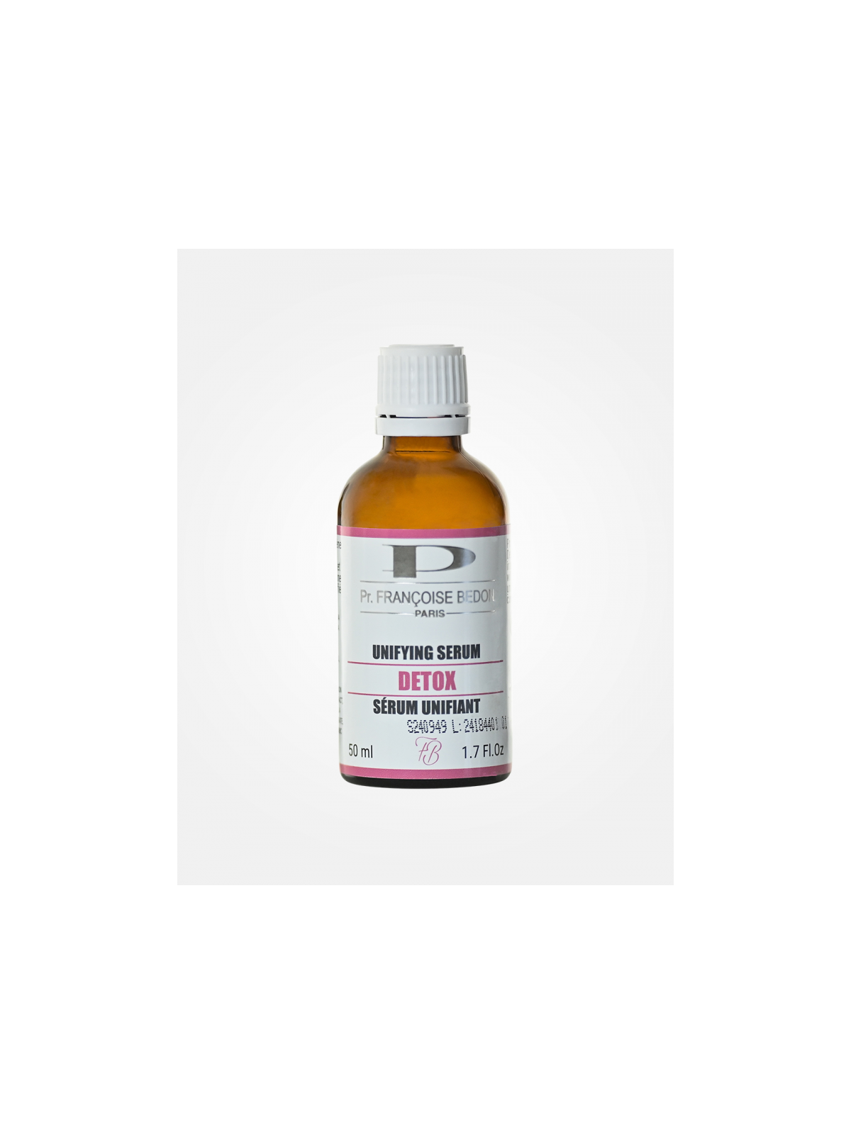 Pr. Françoise Bedon | Sérum Detox
