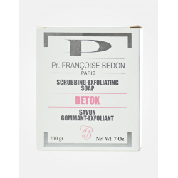 Pr. Françoise Bedon | Savon Detox exfoliant à la grenade