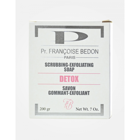 Pr. Françoise Bedon | Savon Detox exfoliant à la grenade