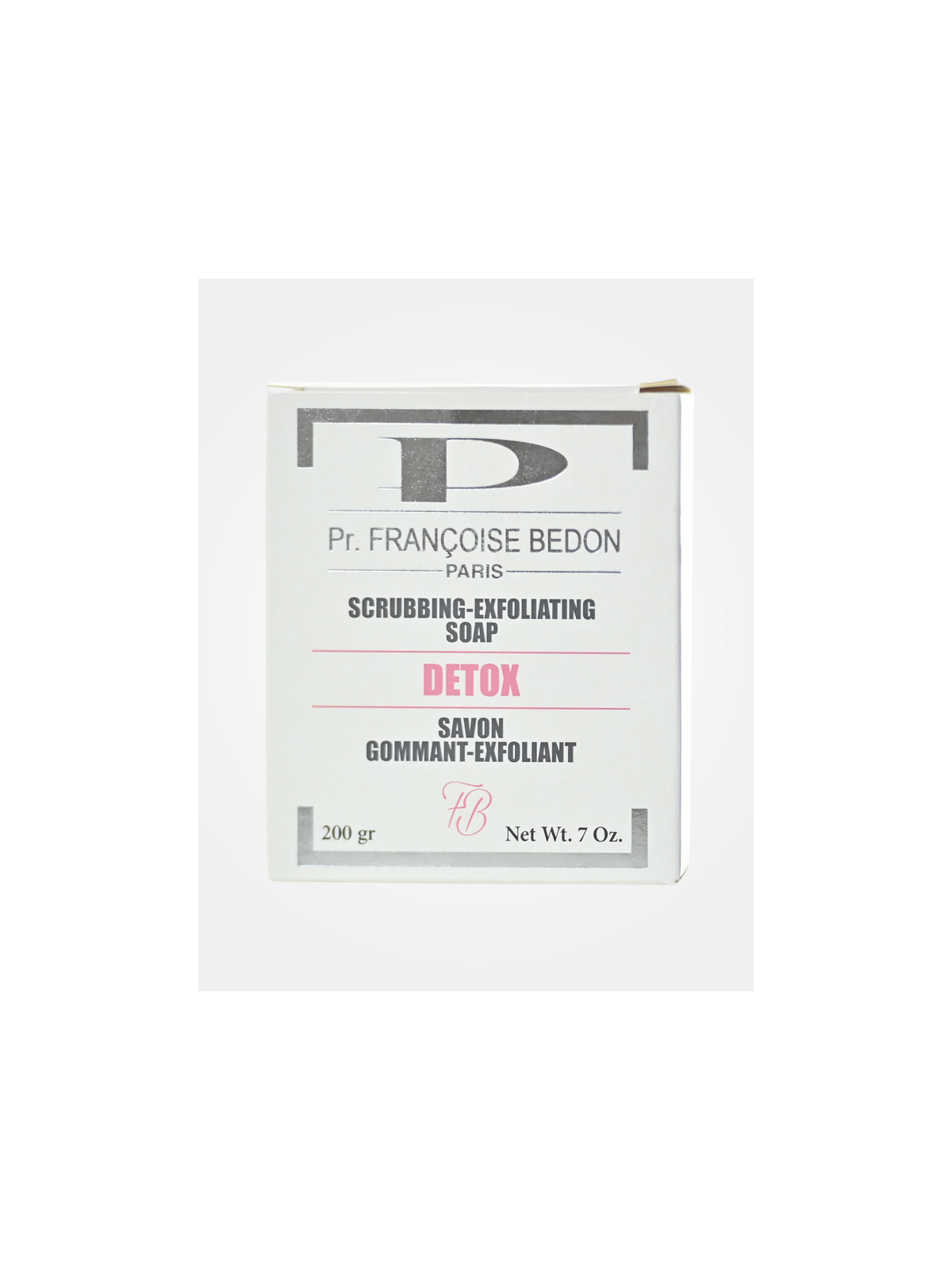 Pr. Françoise Bedon | Savon Detox exfoliant à la grenade