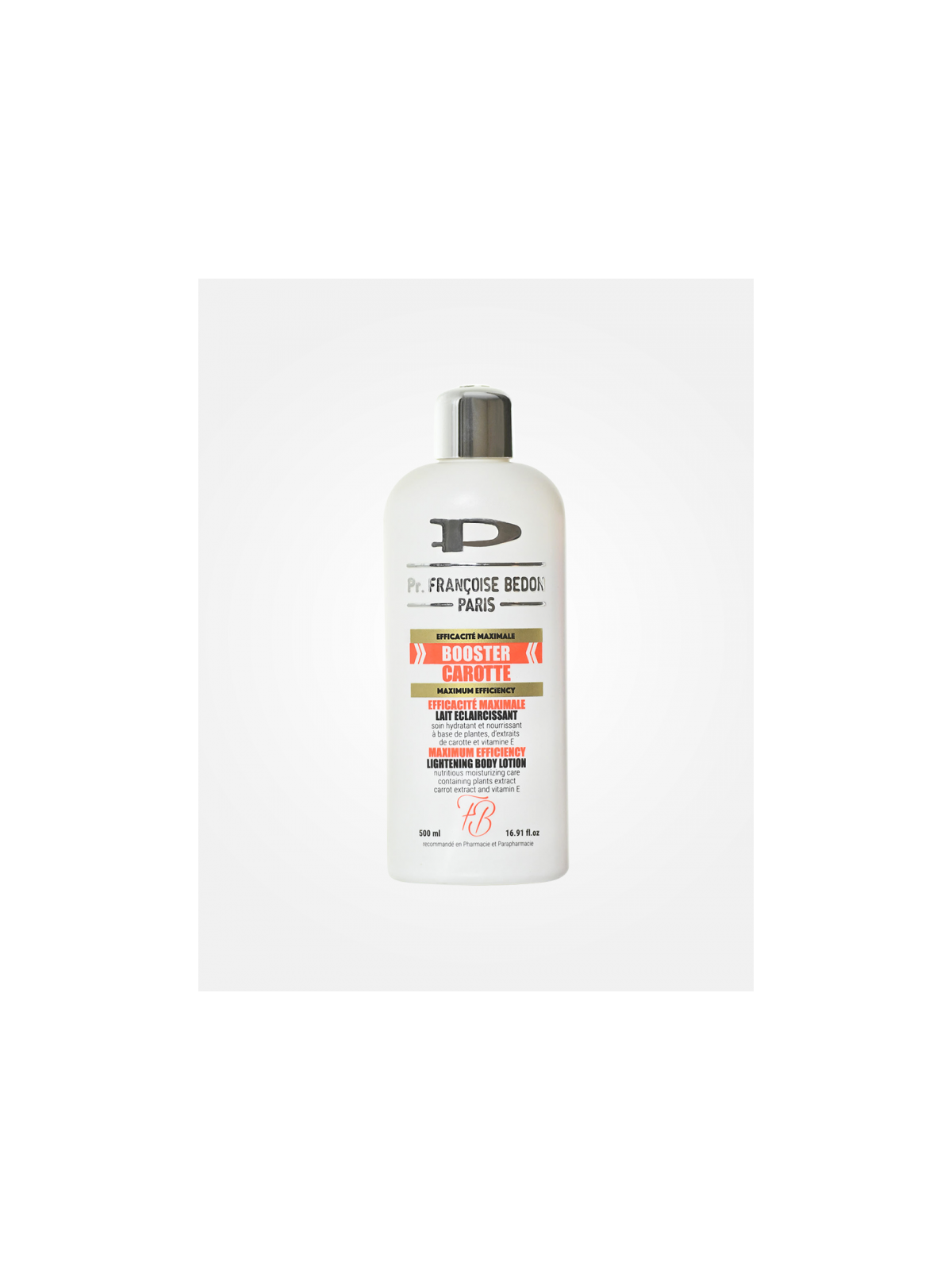 Pr. Françoise Bedon | Lait Booster Carotte